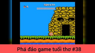 Phá đảo game tuổi thơ p38