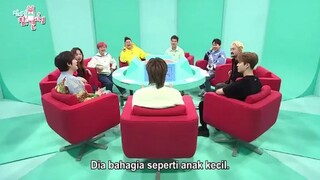 (Eps 144) Omniscient Interfering View : SUPER JUNIOR [INDO SUB]