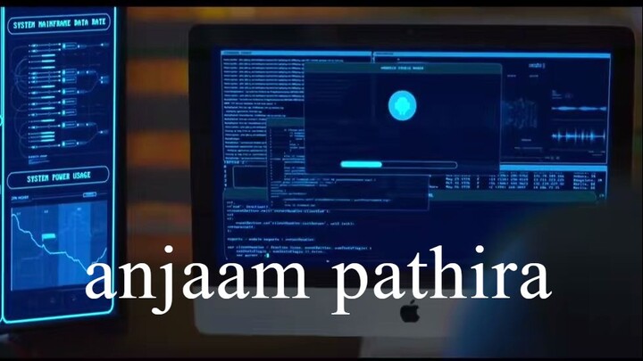 Anjaam Pathiraa [2020] Malayalam HDTVRip 720p HEVC x265