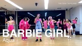 Barbie Girl - Aqua | Zumba Fitness | Dance Workout | The Diva Thailand