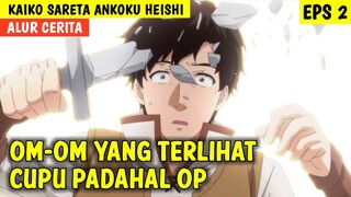 Terlihat Biasa Saja Padahal Overpower !!