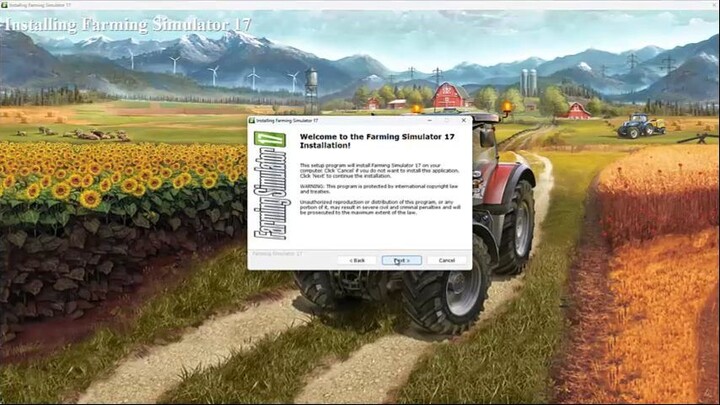 Farming Simulator 17 FULL PC GAME Download and Install