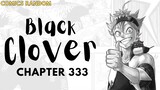 Black Clover Chapter 333 (Manga)