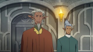 [eng dub] Isekai no Seikishi Monogatari / Tenchi Muyo! War on Geminar ep9