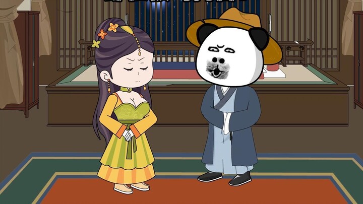 Episode 37 [Panduan Dinasti Tang] Diperlakukan sebagai petugas anjing? Udang sedang diplot!