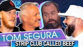 Tom Segura - A Strip Club Called Beef REACTION | OFFICE BLOKES REACT!!