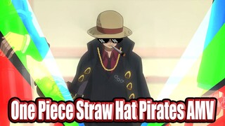 Us Straw Hat Pirates Always Like to be Outnumbered