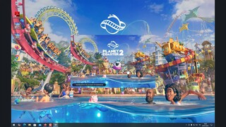 Planet Coaster 2 Download PC ITA