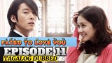 Fated to Love You Episode 11 Tagalog