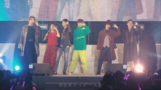 [个人汉化]假面骑士加布茶话会 Day1串烧角色曲！生真绊斗幸果拉奇亚酸贺唱歌！尼耶鲁夫现场唱歌跳舞？