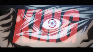 [ Jujutsu Kaisen | Mixed Cut] King