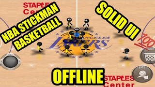 NBA LIVE STICKMAN EDITION🔥🔥 TAGALOG GAMEPLAY WITH LINK ON THE DESCRIPTION | road to 1k subscribe