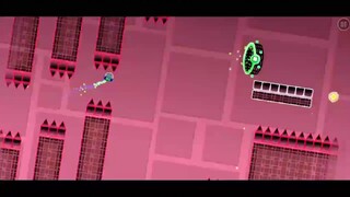 FUNKY LEVEL GEOMETRY DASH (GDPS Editor 2.2)