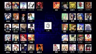 【合唱】ニコニコ動画流星群を他のメドレーで再現してみた【karon edition】