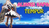Batle Kapal Tempur Ter Epic || Anime Azur Lane