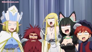 EP10 Isekai Shikkaku (Sub Indonesia) 1080p