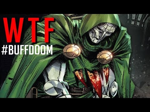 WEAK! SAD! JUSTICE FOR GOD EMPEROR DOOM - Marvel Future Fight