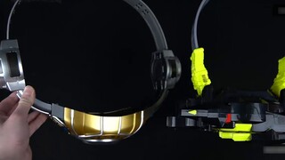 Kuuga, resurrected in 2025! Glows in 6 colors! Fan rotates! National Edition Limited Edition "Kamen 