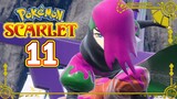 Pokemon Scarlet & Violet - สังคมแห่งการบูลลี่ ?! #11