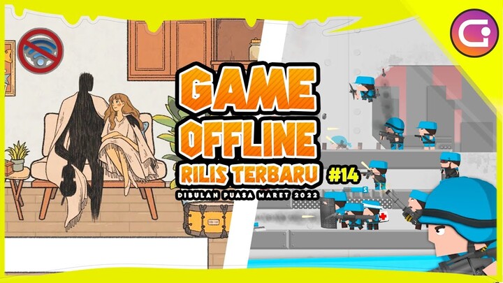 7 Game Offline Rilis Terbaru Maret & Update Terbaru Android 2022 Gratis #14