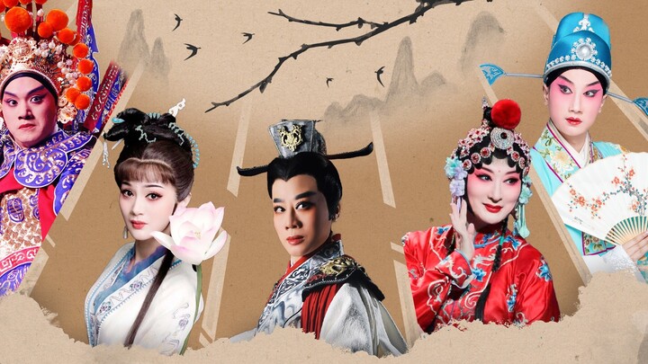 [Đội Opera Quốc gia] Trong cuộc tấn công của nhóm vào "Người bảo vệ Pháp Yasha Ji", vòng "cuộn nội b