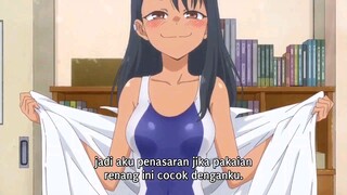 Ijiranaide, Nagatoro-san . (SUB INDO) EPS 3