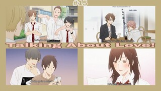 Play It Cool, Guys! Cool Doji Danshi! Episode #15: Talking About Love!!! A Girl Confesses to Shun!!!