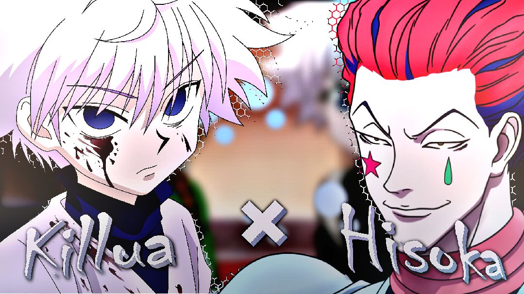 Hisoka Kills All of The Phantom Troupe in Hunter x Hunter - BiliBili