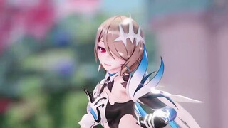 [Honkai Impact III MMD] ริต้า นอนลง~ วันนี้จะพาไป~ - 7rings