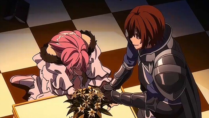 "Freya, let's play a game."