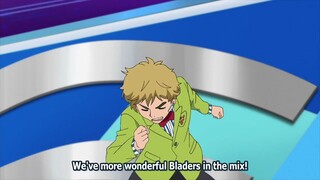 Beyblade Burst Chouzetsu Episode 16