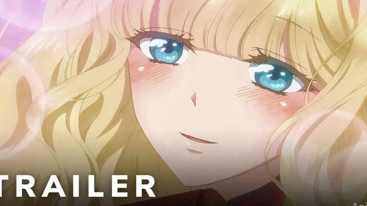 The Bibliophile Princess - ตัวอย่างอย่างเป็นทางการ AniTV
