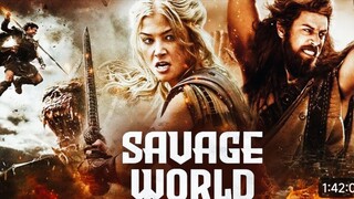 Full Movie Action English SAVAGE WORLD