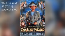 The Lost World ตะลุยโลกล้านปี Season 3 [07/22] Dead Mans Hill