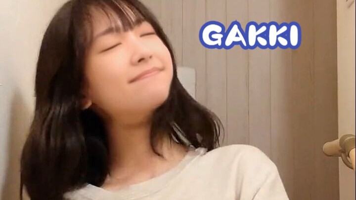 Đây có được coi là gakki tóc ngắn không?
