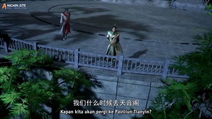 Ancient Myth Episode 185 Subtitle Indonesia
