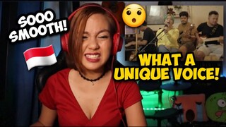 Idgitaf - Leave The Door Open (Bruno Mars Cover) | Filipino Reaction to See You on Wednesday