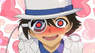 [Episode baru] Kehidupan sehari-hari Kudo Shinichi dan Kaito Kidd hidup bersama【11】