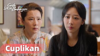 Best Choice Ever | Cuplikan EP15 Ibunya Membujuk Chenghuan Balikan Dengan Mantan | WeTV【INDO SUB】