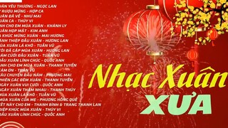 Nhạc Xuân Hải Ngoại Hay NGỌC LAN TUẤN VŨ NHƯ MAI LK Nhạc Xuân Xưa_ 51