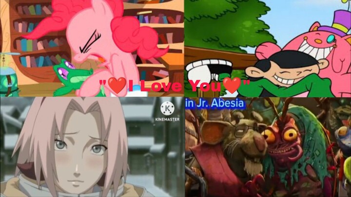 "I Love You" Compilation (2025)