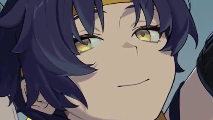 Yuma: Merry Christmas! Well, it's not too much to let the person I like spend Christmas with me ten 