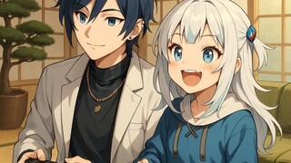 Lalalala Ww gawrgura&kaito