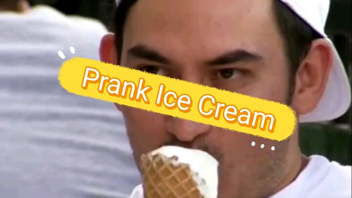 Pt.90 Prank Ice Cream