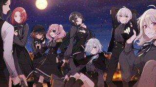 Spy Kyoushitsu Episode 1