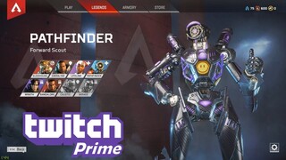 HOW TO GET TWITCH PRIME APEX LOOT WITHOUT USING TWITCH PRIME OR AMAZON PRIME (COMMANDS ONLY)