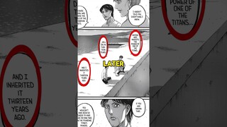 Sneaky Foreshadowing in Attack On Titan