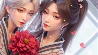 Mei Ning 6K วอลล์เปเปอร์คอมพิวเตอร์ที่ชัดเป็นพิเศษ วอลล์เปเปอร์แนะนำ การถ่ายภาพด้วยตนเอง