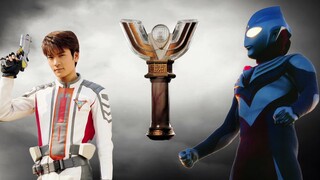 Sau khi quay Ultraman Tiga, đoàn làm phim đã tặng chiếc máy biến áp duy nhất cho Dagu!