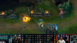 Liên Minh Huyền Thoại - OG vs MAD Highlights LEC Spring 2020 W4D1 Origen vs MAD Lions LEC